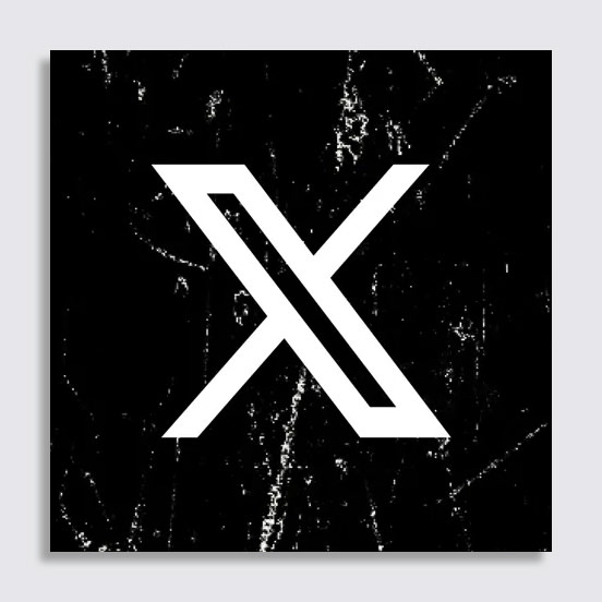 X-logo
